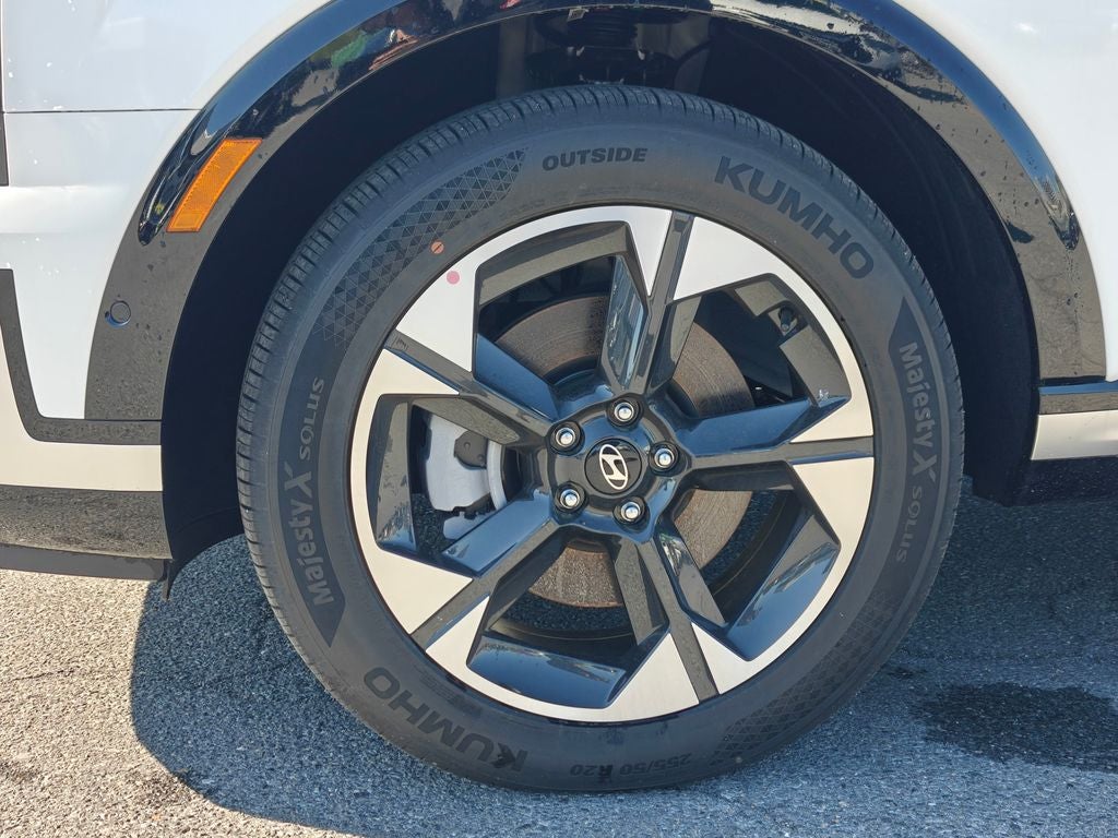 2026 Hyundai Palisade Limited AWD