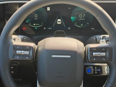 2026 Hyundai Palisade Limited AWD