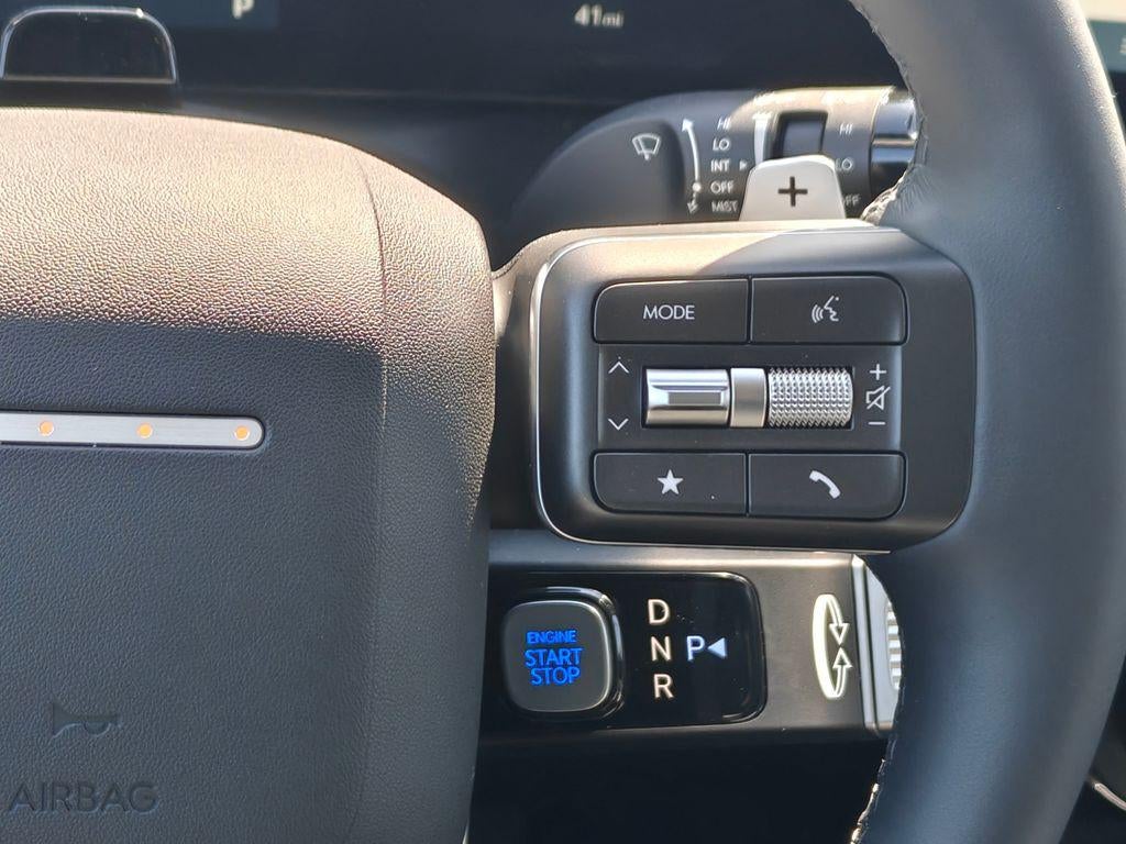 2026 Hyundai Palisade Limited AWD