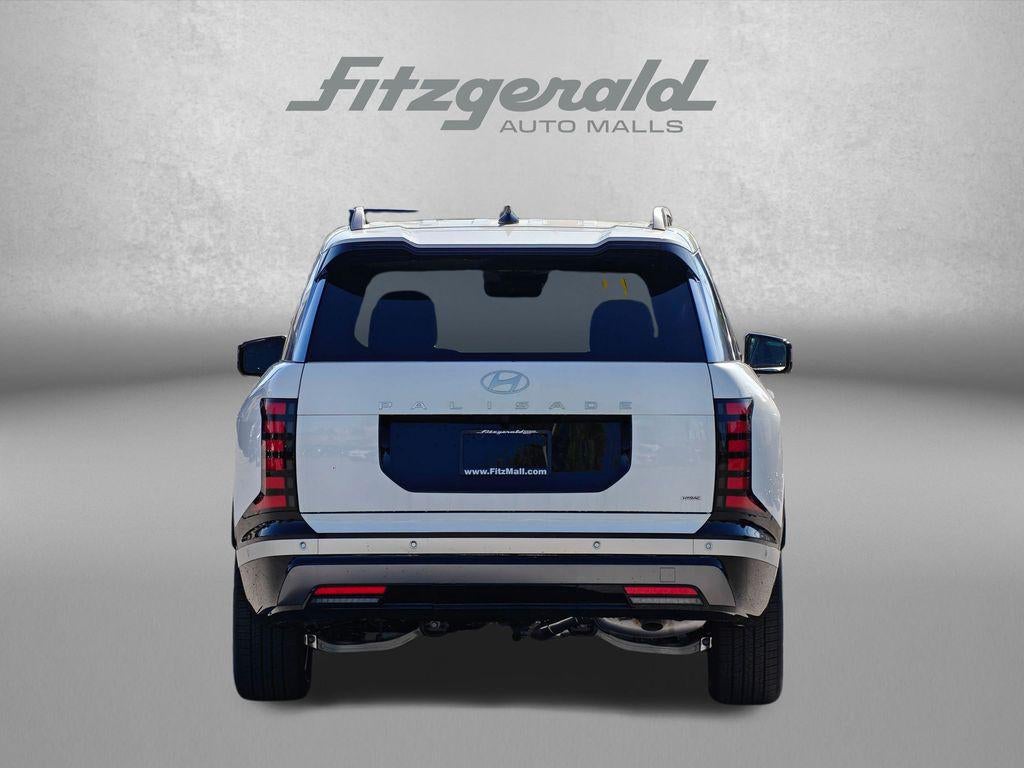 2026 Hyundai Palisade Limited AWD
