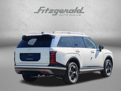 2026 Hyundai Palisade Limited AWD