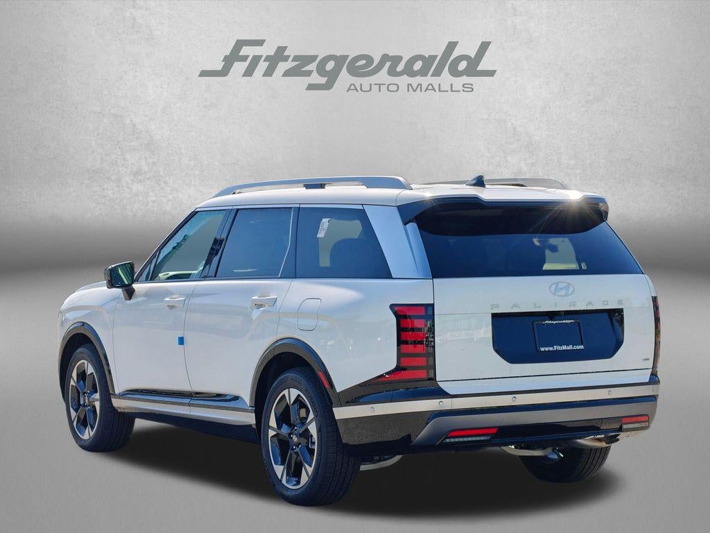 2026 Hyundai Palisade Limited AWD