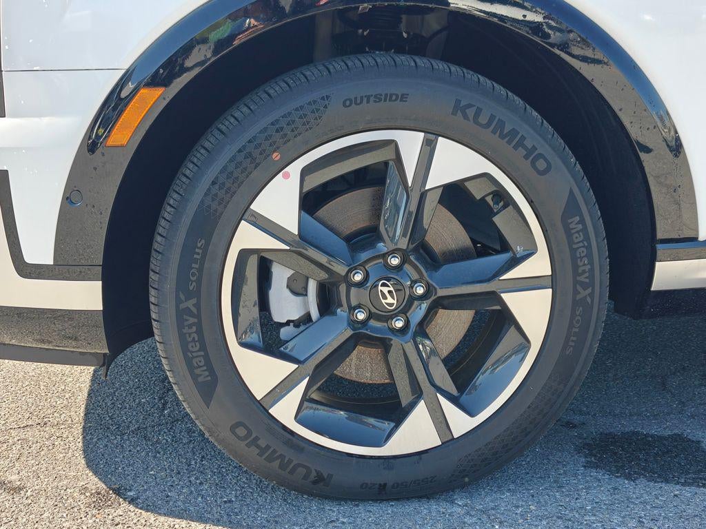 2026 Hyundai Palisade Limited AWD