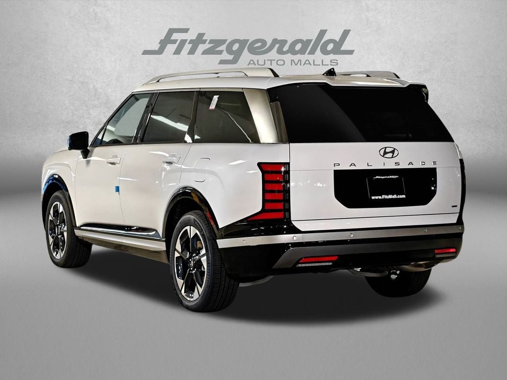 2026 Hyundai Palisade Limited AWD