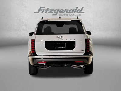 2026 Hyundai Palisade Limited AWD