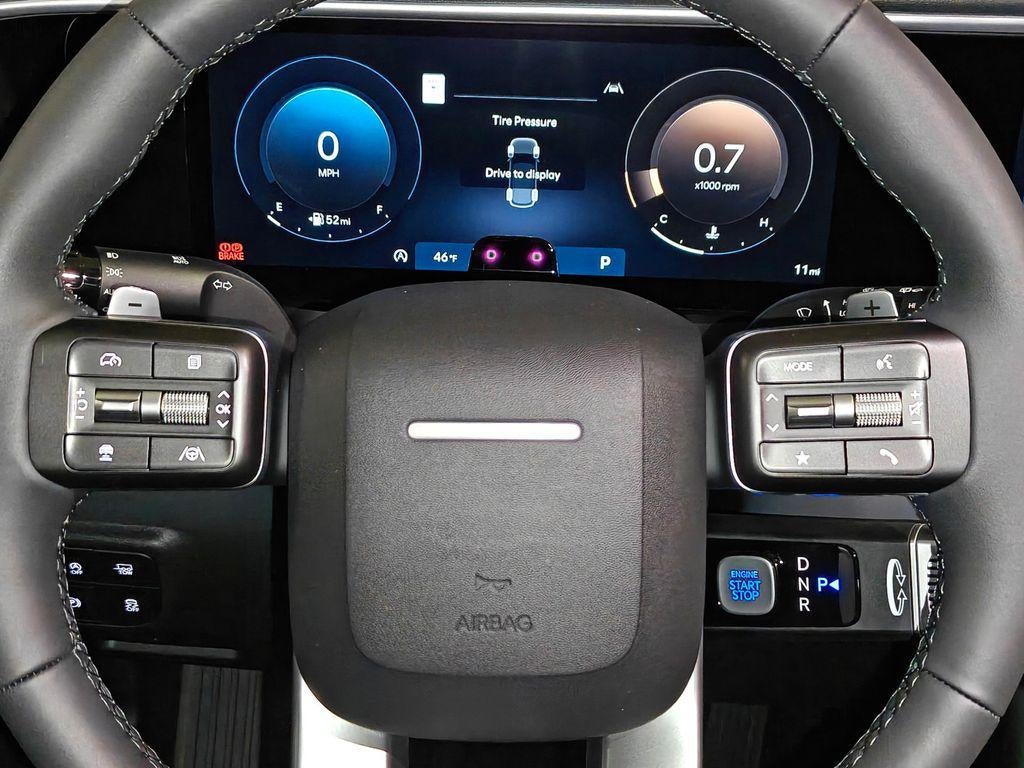 2026 Hyundai Palisade Limited AWD