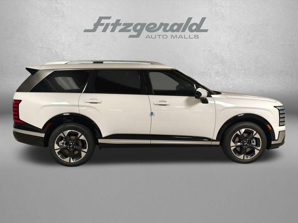 2026 Hyundai Palisade Limited AWD