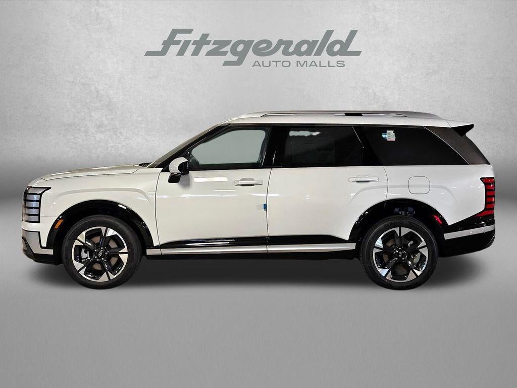 2026 Hyundai Palisade Limited AWD