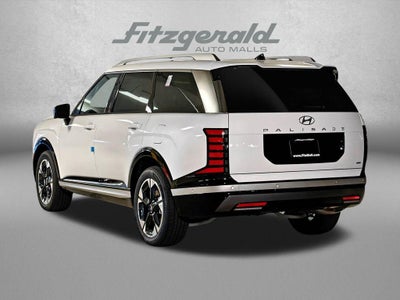 2026 Hyundai Palisade Limited AWD