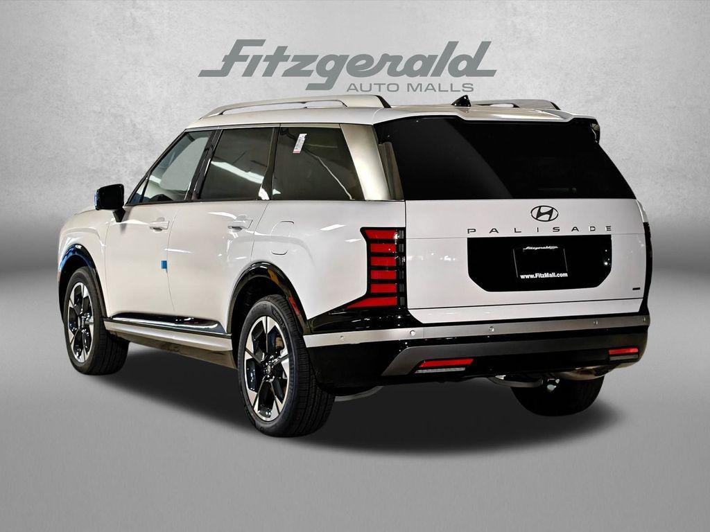 2026 Hyundai Palisade Limited AWD