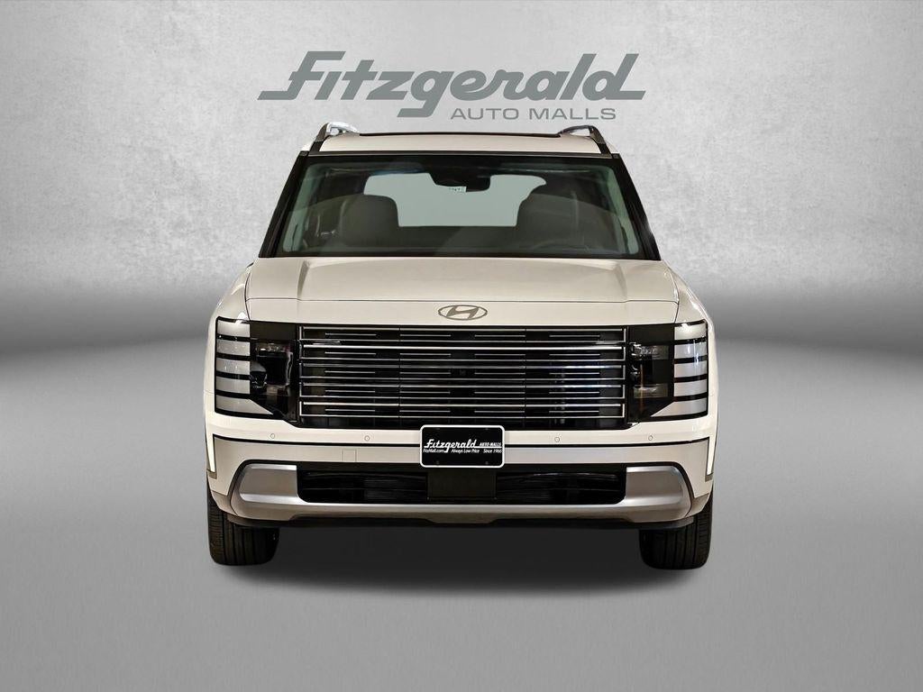 2026 Hyundai Palisade Limited AWD