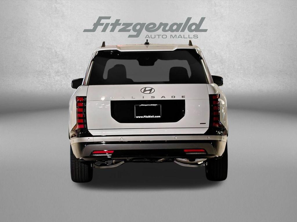 2026 Hyundai Palisade Limited AWD