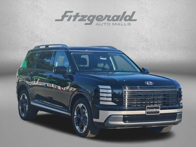 2026 Hyundai Palisade Limited AWD