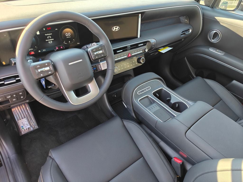 2026 Hyundai Palisade Limited AWD