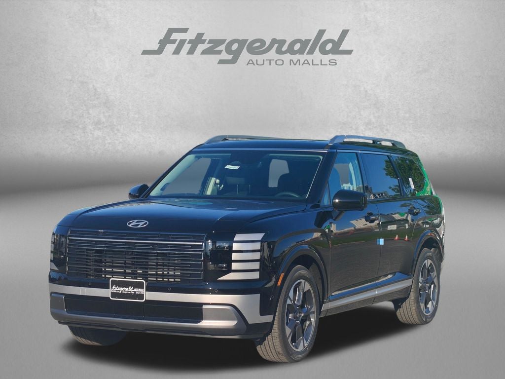 2026 Hyundai Palisade Limited AWD