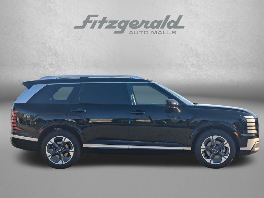 2026 Hyundai Palisade Limited AWD