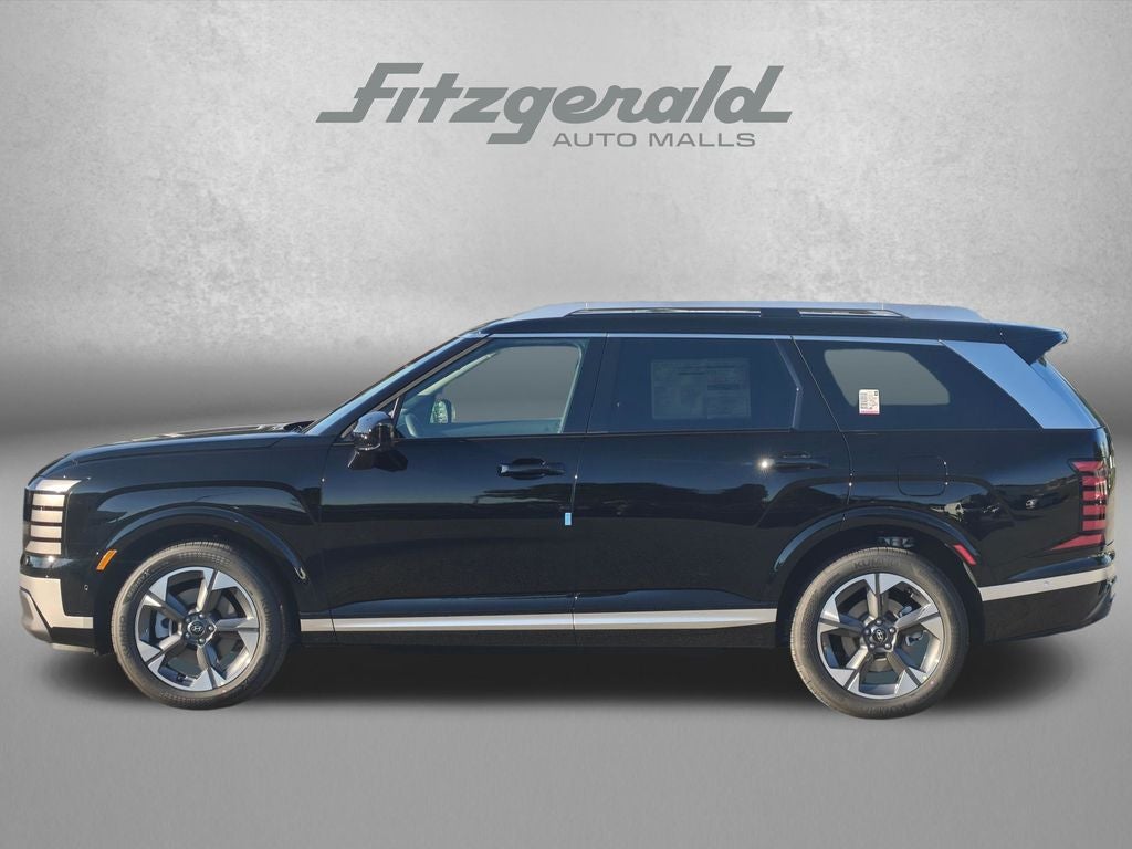 2026 Hyundai Palisade Limited AWD