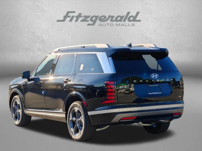 2026 Hyundai Palisade Limited AWD