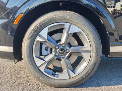 2026 Hyundai Palisade Limited AWD