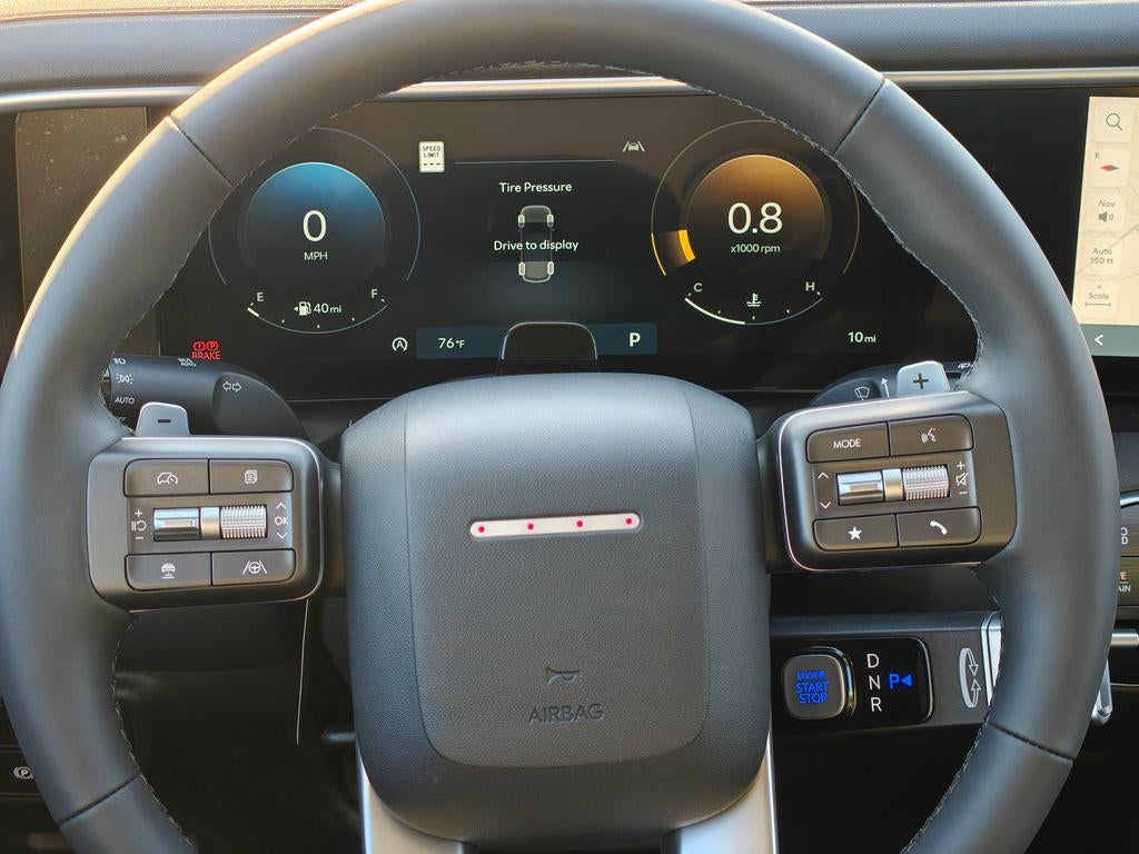 2026 Hyundai Palisade Limited AWD