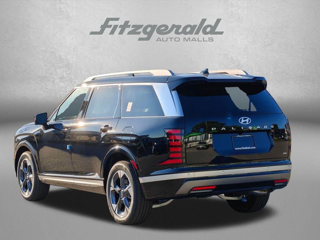 2026 Hyundai Palisade Limited AWD