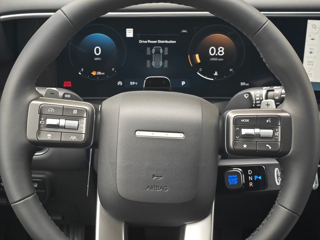 2026 Hyundai Palisade Limited AWD