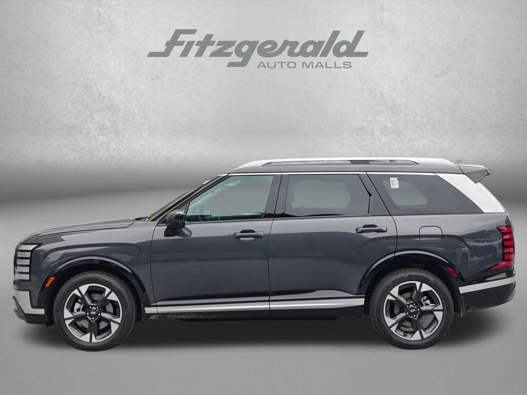 2026 Hyundai Palisade Limited AWD