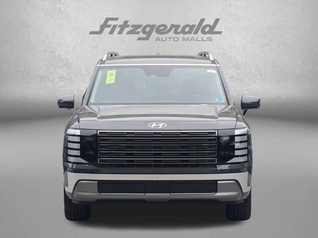 2026 Hyundai Palisade Limited AWD