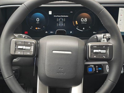 2026 Hyundai Palisade Limited AWD