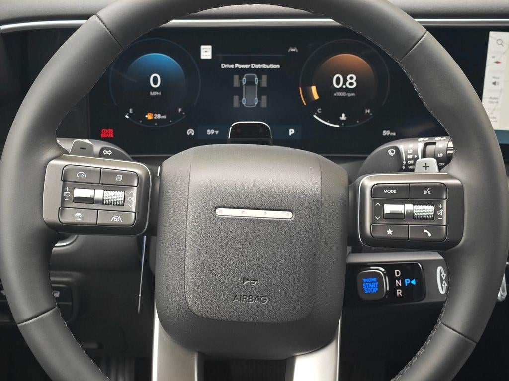 2026 Hyundai Palisade Limited AWD