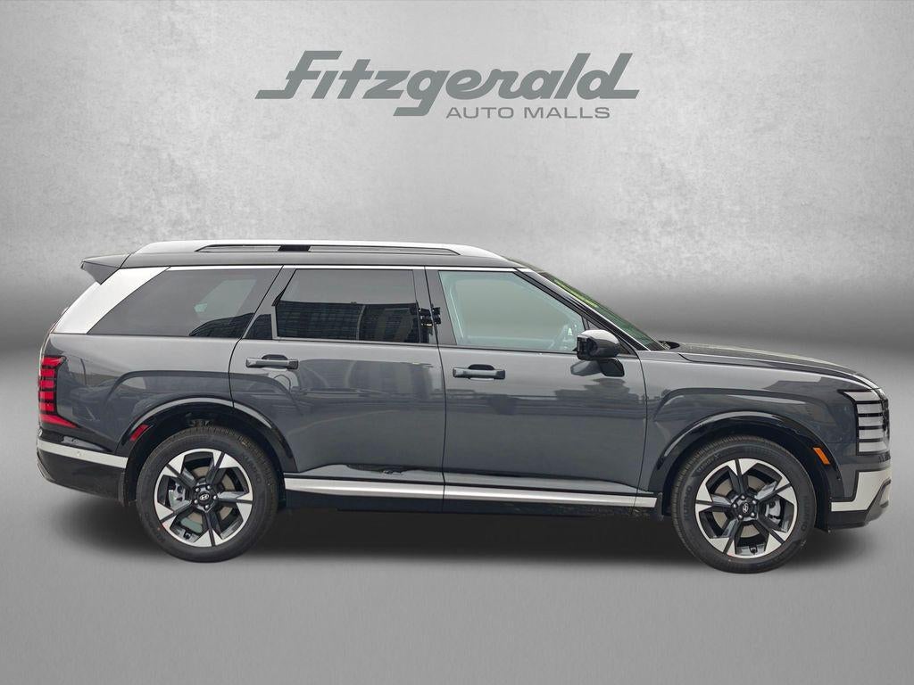 2026 Hyundai Palisade Limited AWD