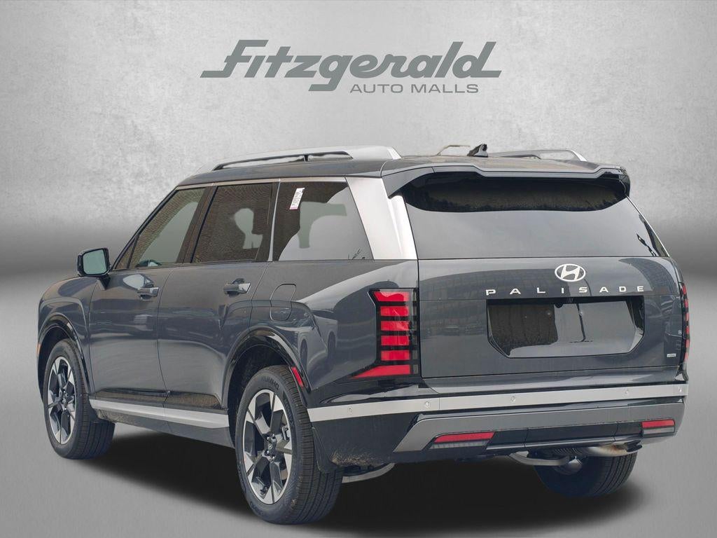 2026 Hyundai Palisade Limited AWD
