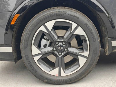2026 Hyundai Palisade Limited AWD