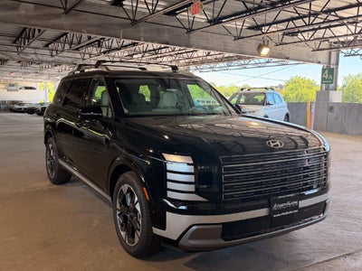 2026 Hyundai Palisade Hybrid Limited