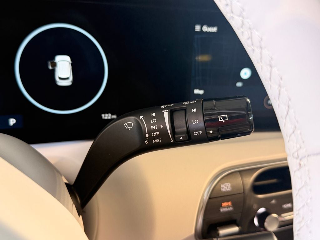 2026 Hyundai Palisade Hybrid Limited