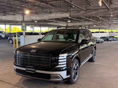 2026 Hyundai Palisade Hybrid Limited