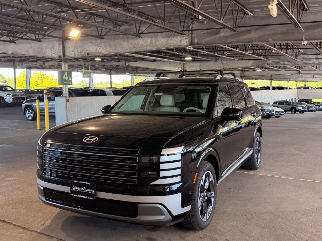 2026 Hyundai Palisade Hybrid Limited