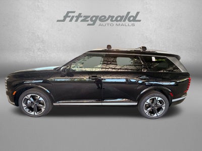 2026 Hyundai Palisade Hybrid Limited