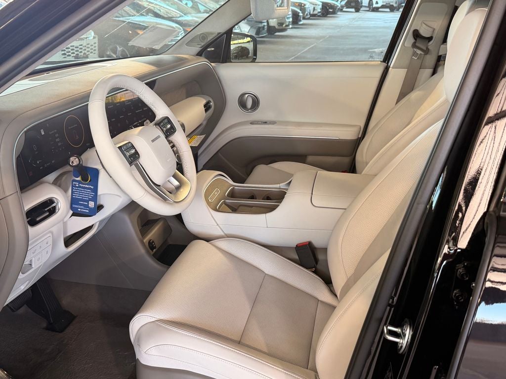 2026 Hyundai Palisade Hybrid Limited