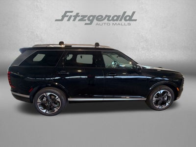 2026 Hyundai Palisade Hybrid Limited