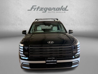 2026 Hyundai Palisade Hybrid Limited