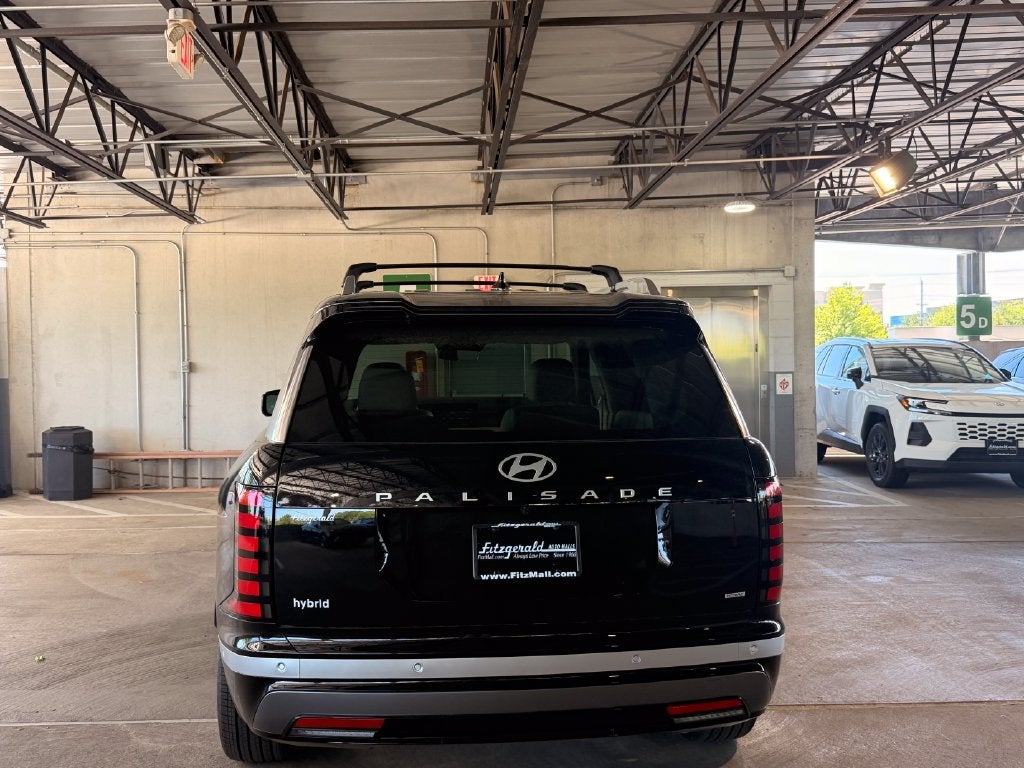 2026 Hyundai Palisade Hybrid Limited