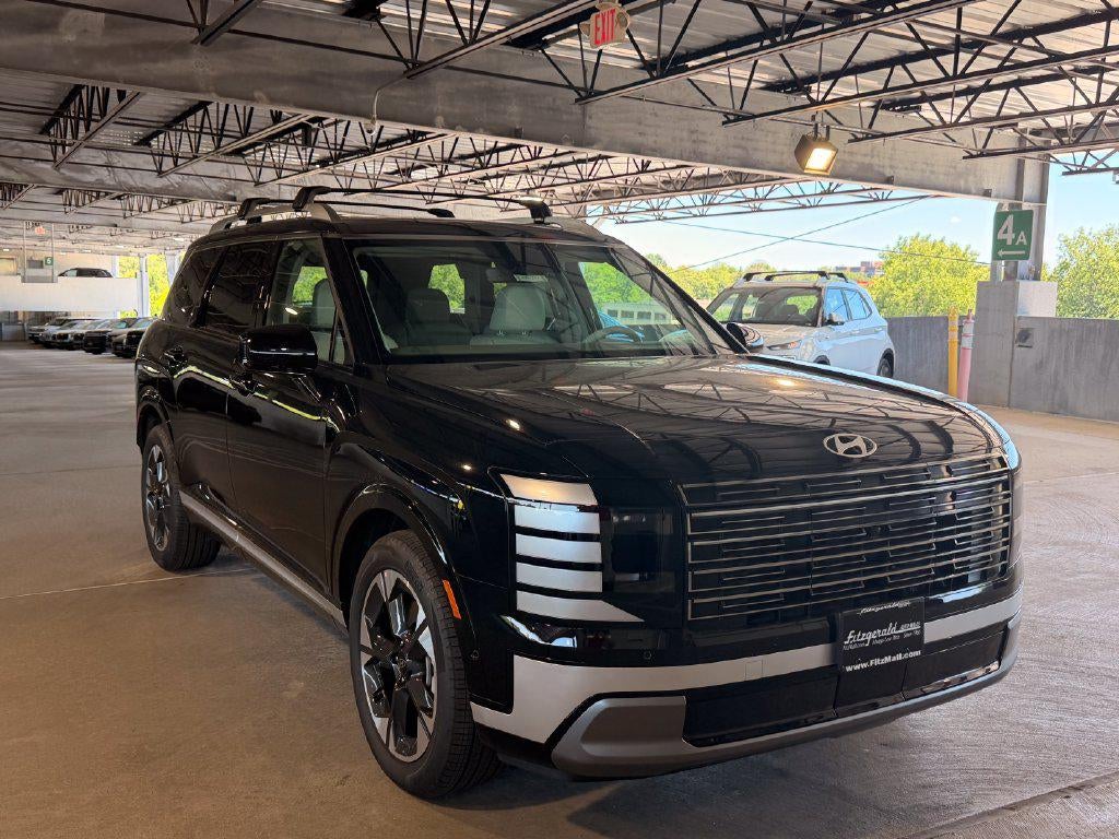2026 Hyundai Palisade Hybrid Limited