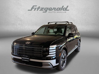 2026 Hyundai Palisade Hybrid Limited
