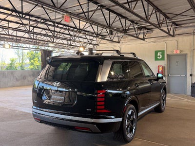2026 Hyundai Palisade Hybrid Limited