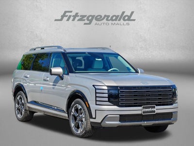 2026 Hyundai Palisade Hybrid Limited