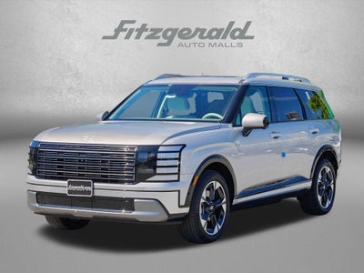 2026 Hyundai Palisade Hybrid Limited