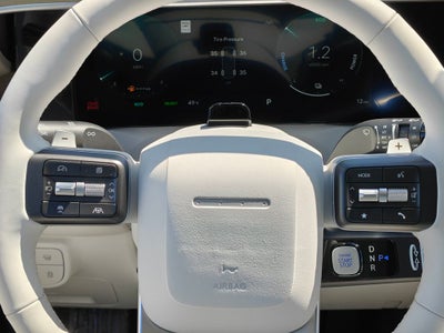 2026 Hyundai Palisade Hybrid Limited