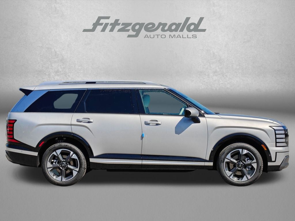 2026 Hyundai Palisade Hybrid Limited