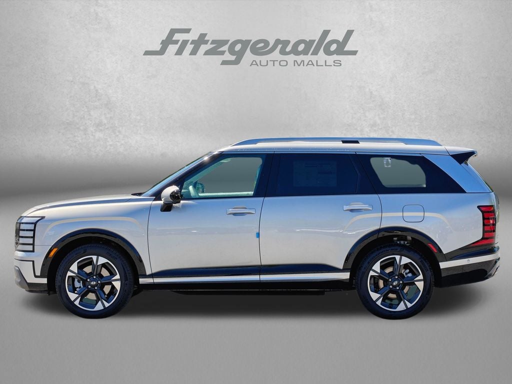 2026 Hyundai Palisade Hybrid Limited
